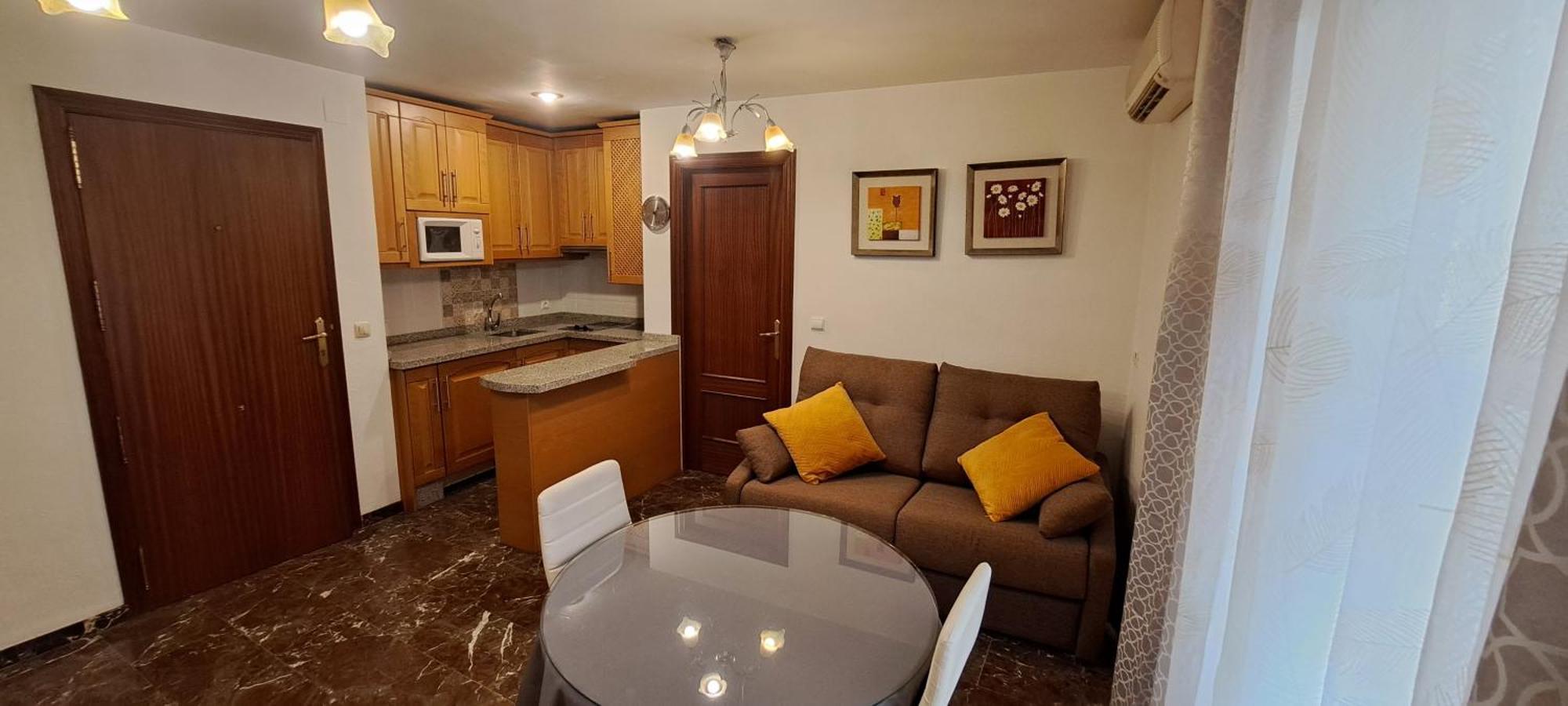 Apartamento Garcia Requena Jaén Quarto foto