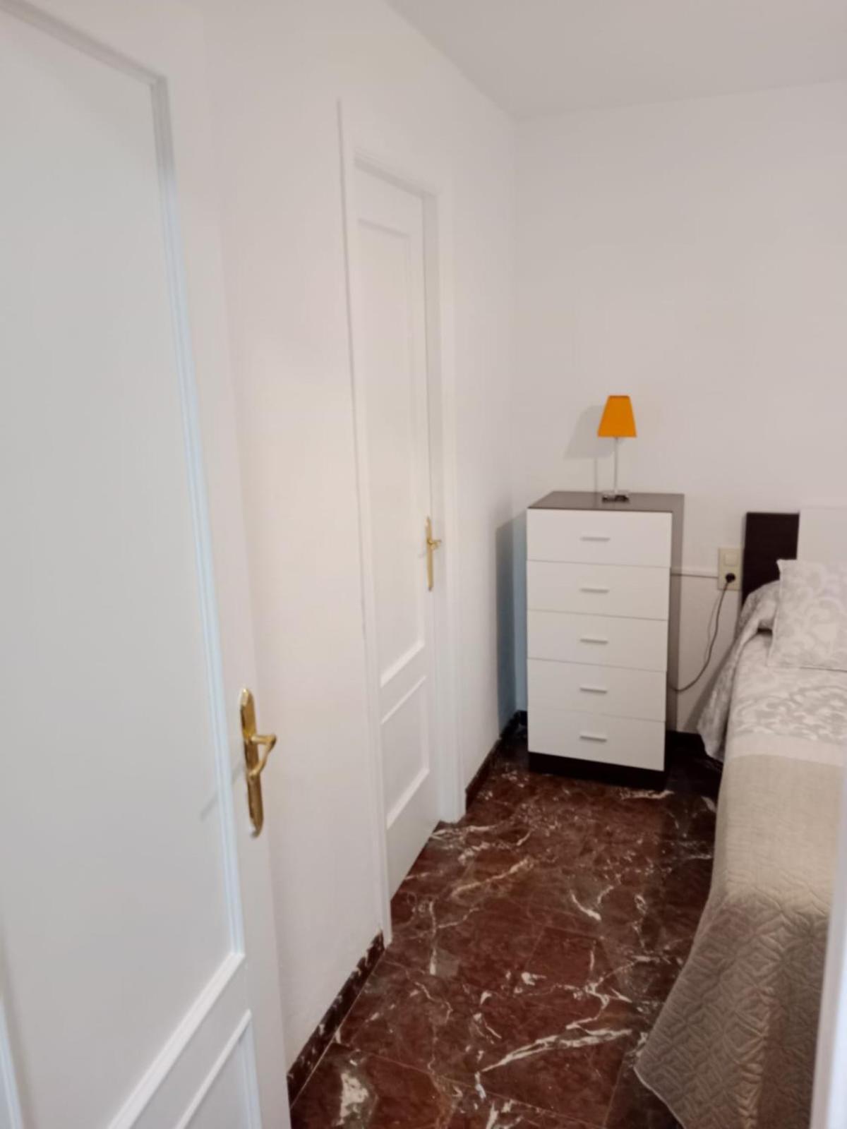 Apartamento Garcia Requena Jaén Exterior foto
