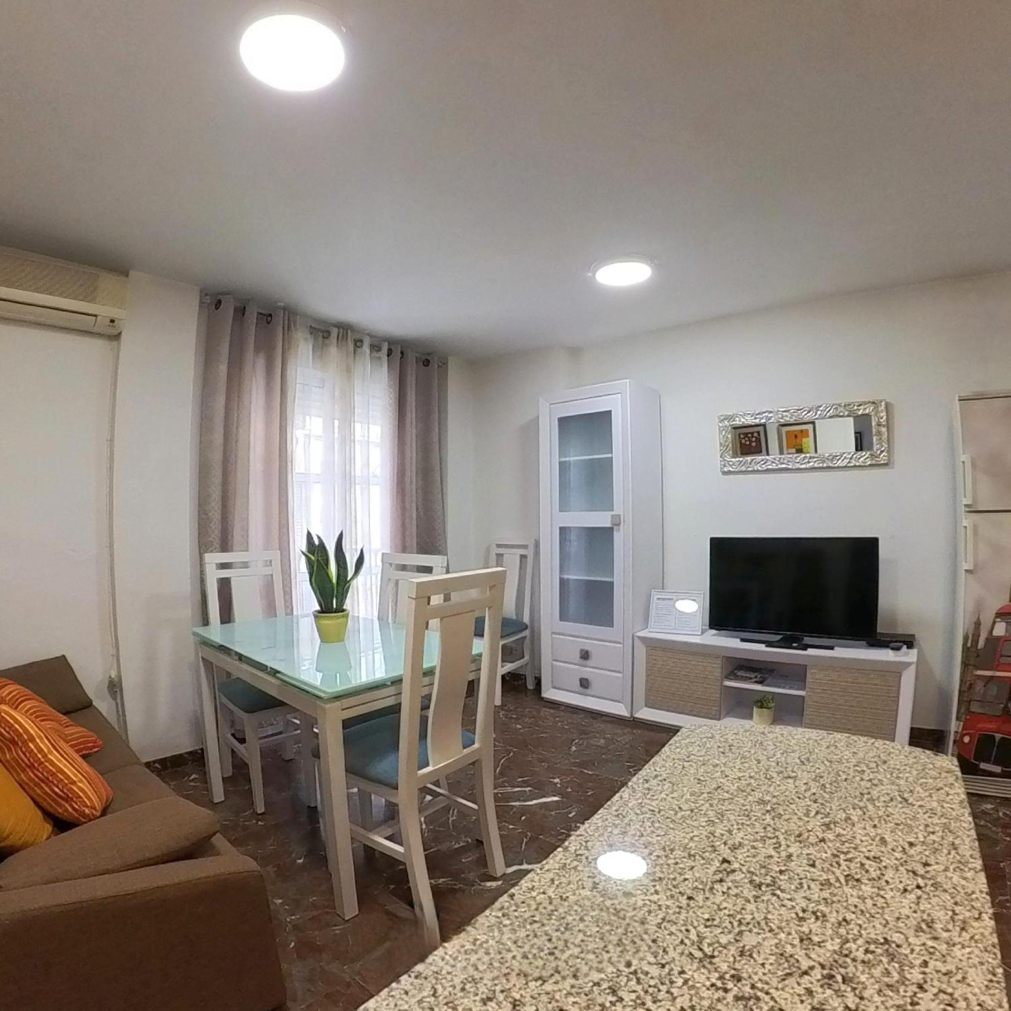 Apartamento Garcia Requena Jaén Exterior foto